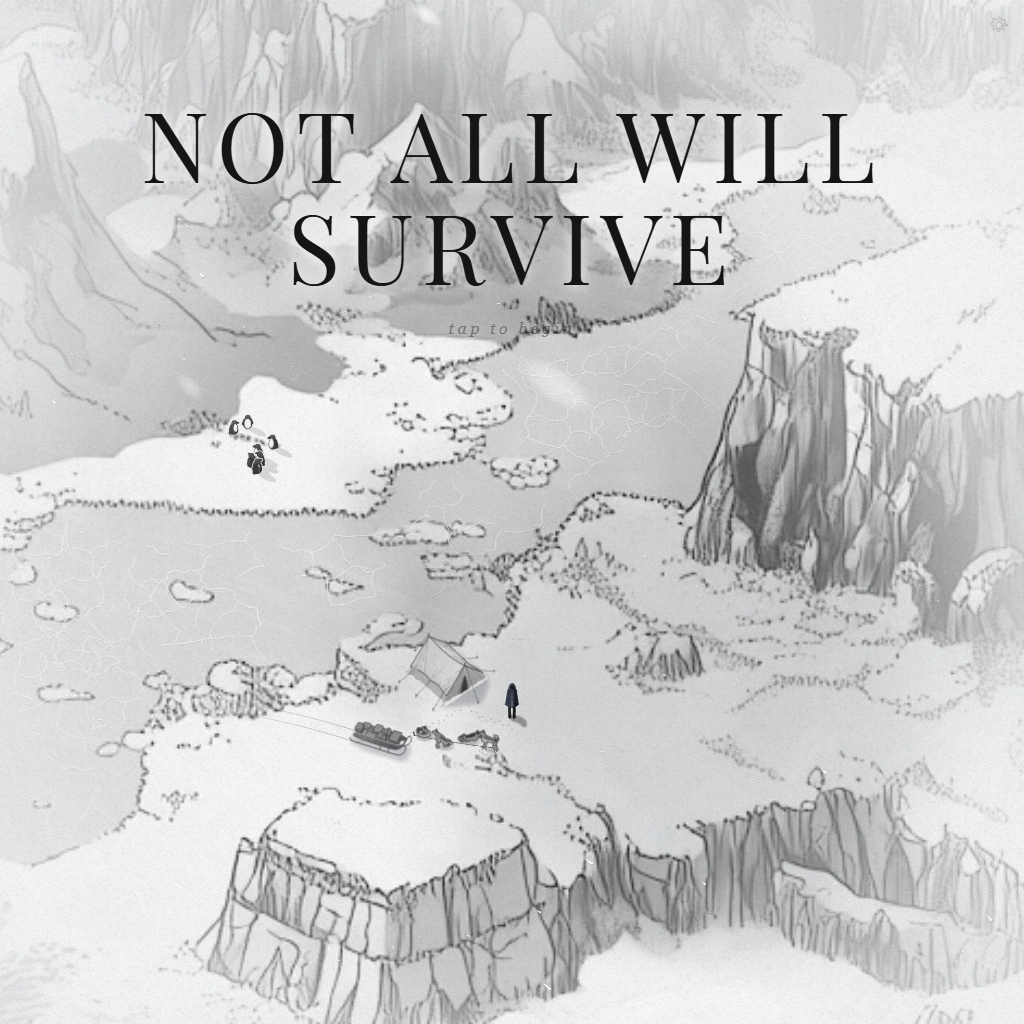 Not All Will Survive