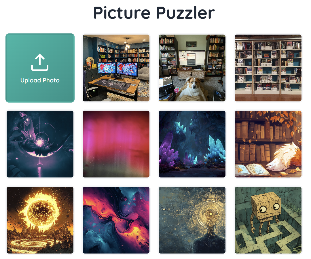 Picture Puzzler