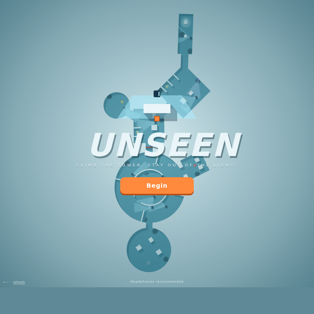 Unseen